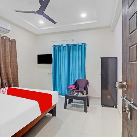 Hotel O Ayyappa Residency Kondapur  Εξωτερικό φωτογραφία