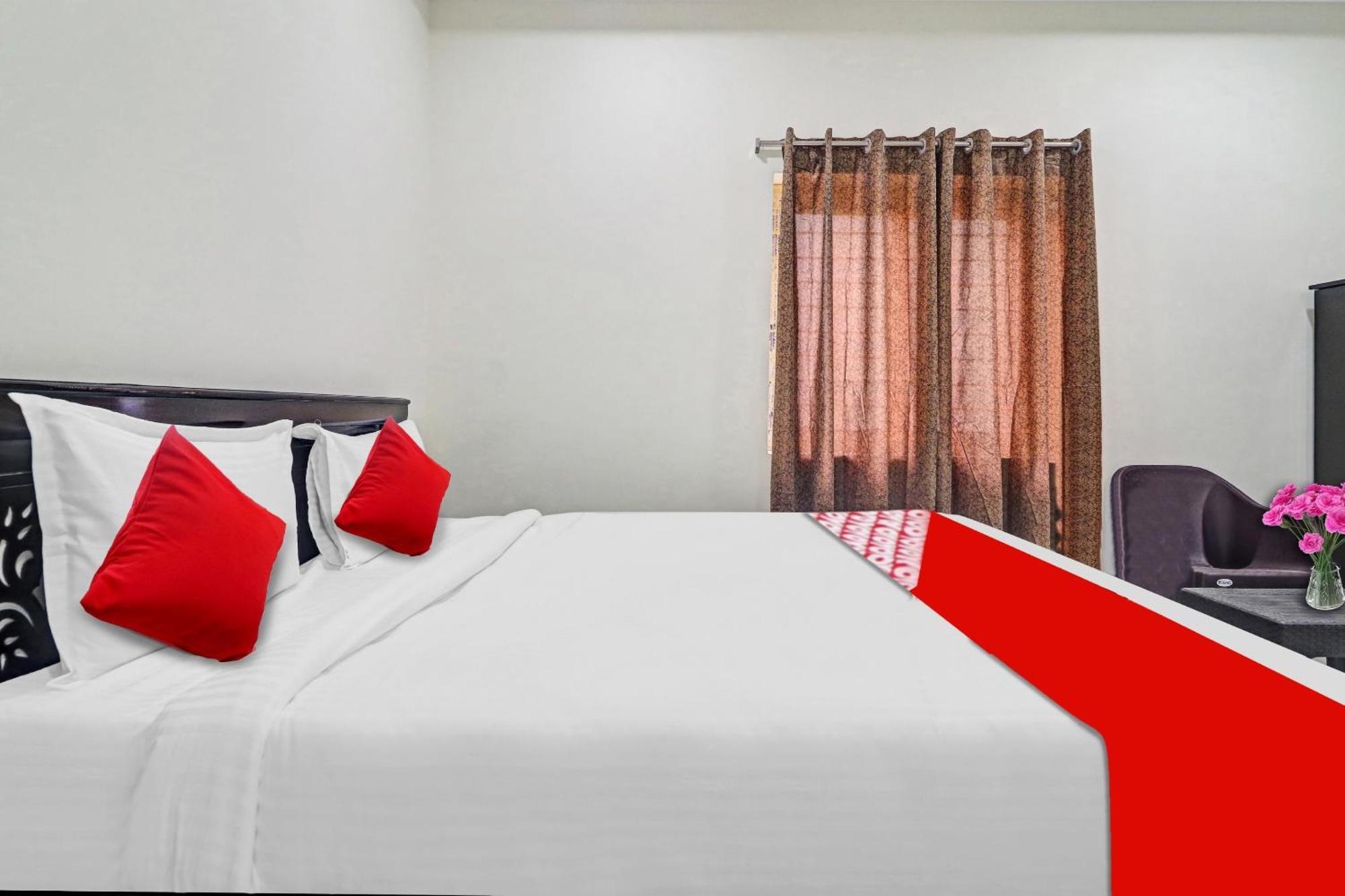 Hotel O Ayyappa Residency Kondapur  Εξωτερικό φωτογραφία