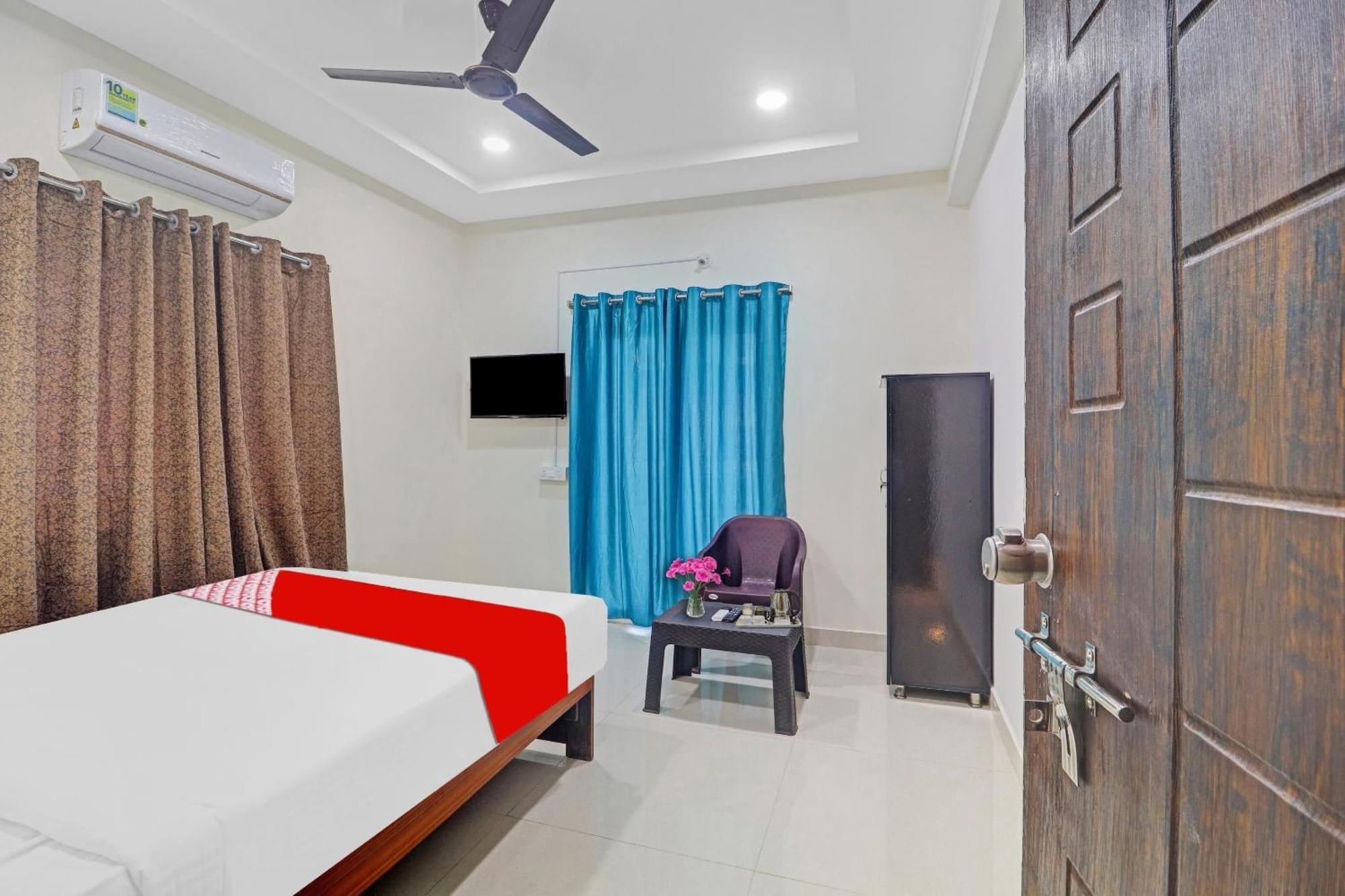 Hotel O Ayyappa Residency Kondapur  Εξωτερικό φωτογραφία